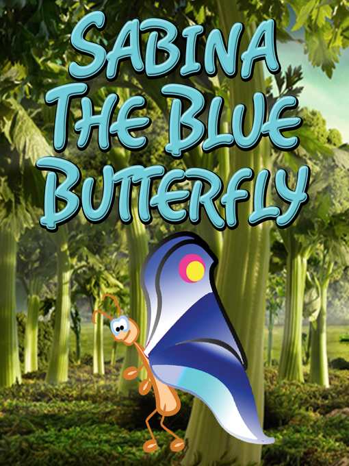 Cover image for Sabina the Blue Butterfly